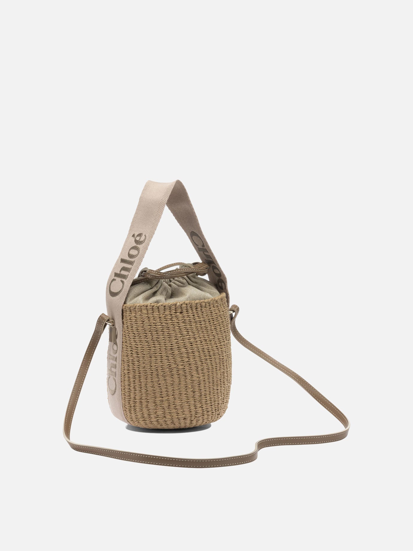 Borse piccole 100% paper - Other fabric: 100% calf leather  Beige - Chloé Donna | PDP | VIETTI Online Store | thumbnail_2