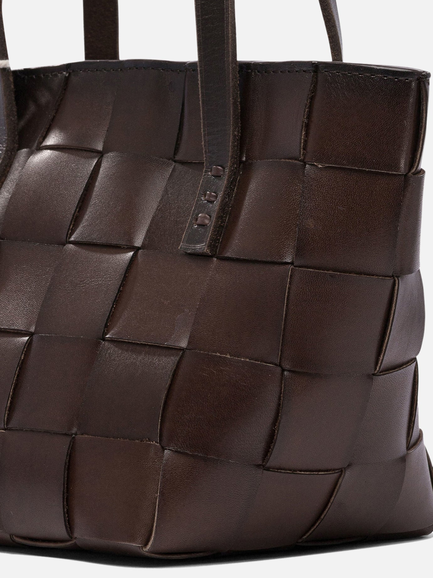 Borse piccole 100% leather  Marrone - Dragon Diffusion Donna | PDP | VIETTI Online Store | thumbnail_4