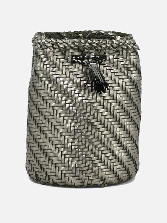 Borse mini 100% buffalo calf leather  Argento - Dragon Diffusion Donna | PLP | VIETTI Online Store 
