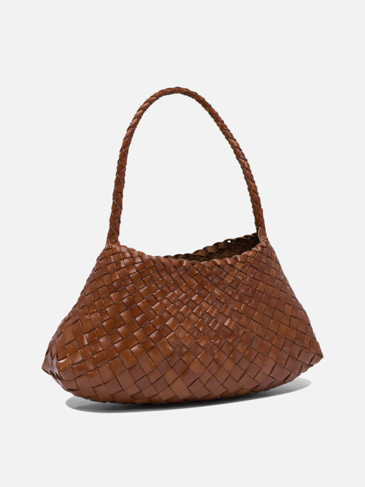 Borse medie 100% buffalo calf leather  Marrone - Dragon Diffusion Donna | VIETTI Online Store | 2
