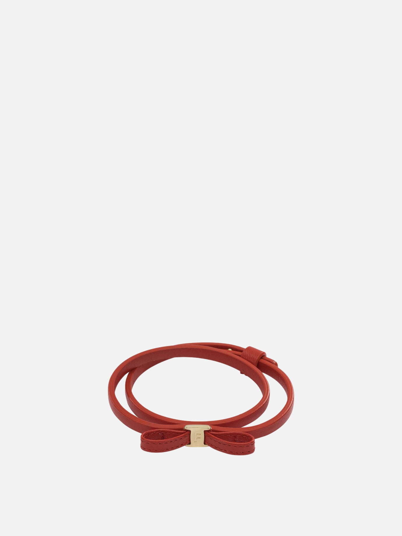 Bracciali 0791146  Rosso - Ferragamo Donna | PDP | VIETTI Online Store | Zoom-Modal
