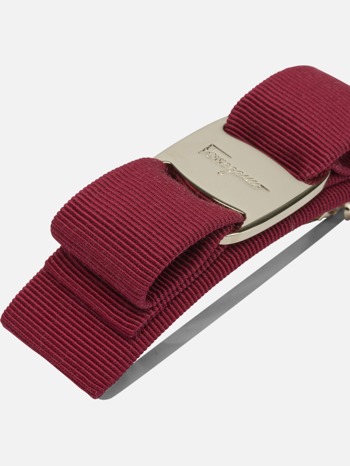Hair clips 0791458  Fuchsia - Ferragamo Women | PDP | VIETTI Online Store | Zoom-Modal_2
