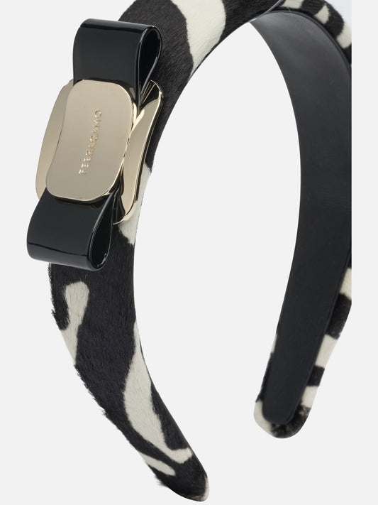 Cerchietti 0791472  Nero - Ferragamo Donna | PLP | VIETTI Online Store | 2
