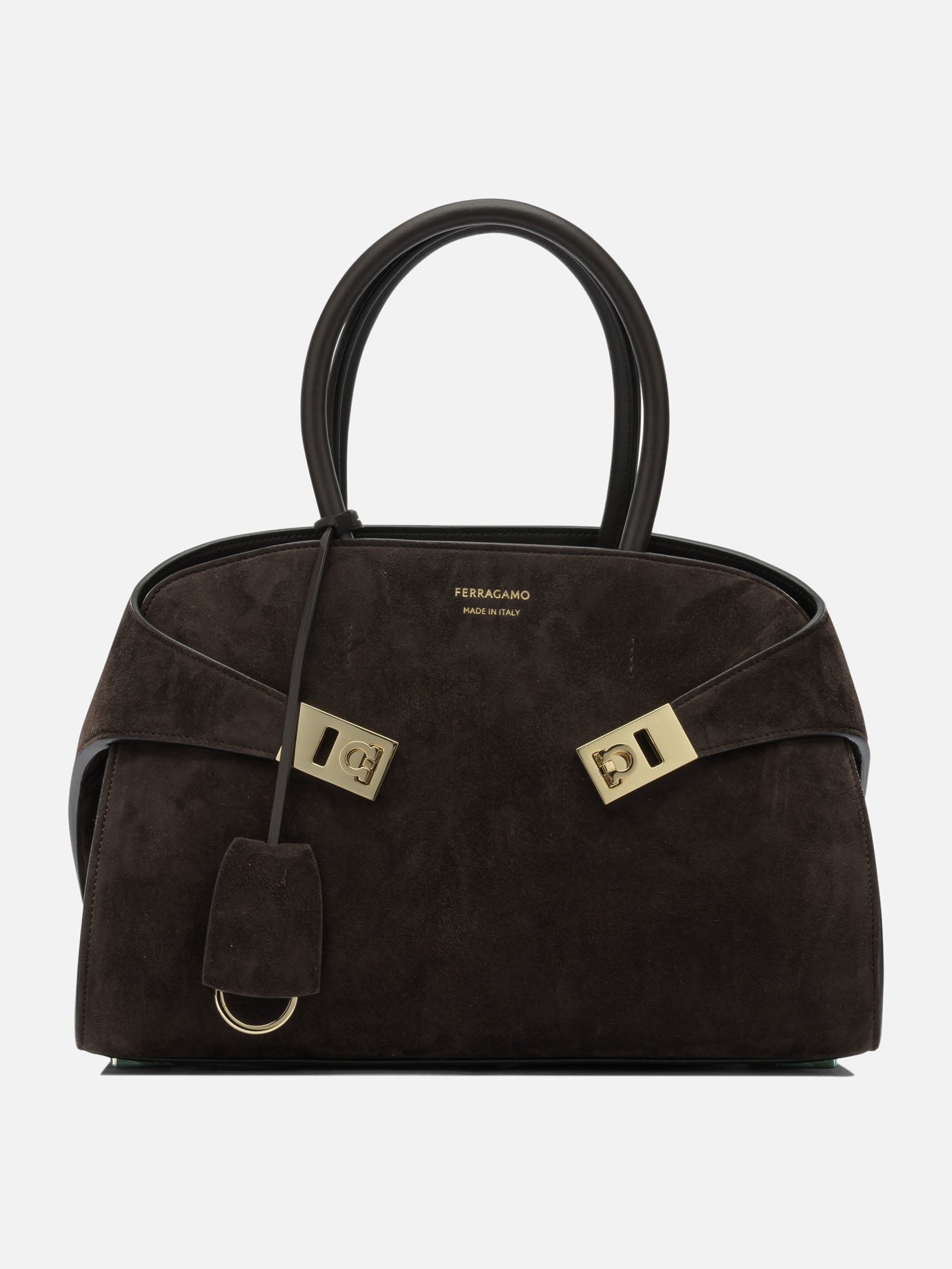 Borse piccole 0792065  Marrone - Ferragamo Donna | PDP | VIETTI Online Store | Zoom-Modal
