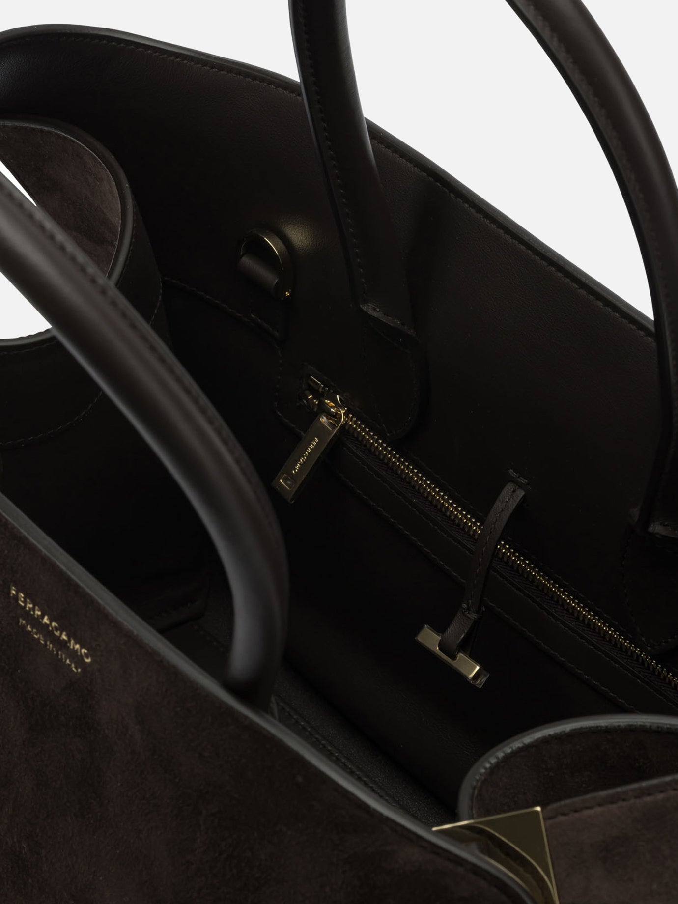 Borse piccole 0792065  Marrone - Ferragamo Donna | PDP | VIETTI Online Store | Zoom-Modal_5
