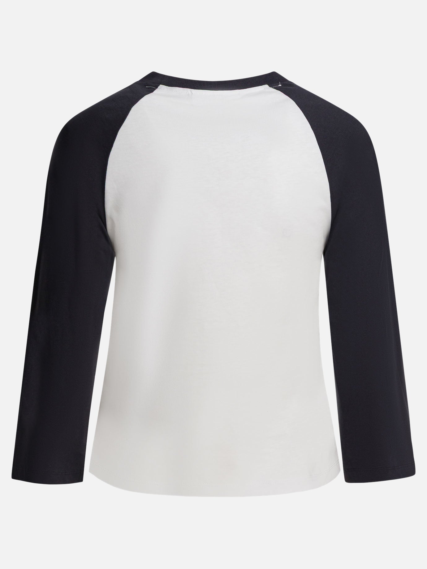 T-shirt girocollo Graphics  Bianco - Ganni Donna | PDP | VIETTI Online Store | thumbnail_2