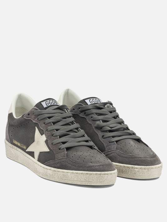 Sneaker basse 100% leather - 100% rubber  Nero - Golden Goose Uomo | PLP | VIETTI Online Store | 2
