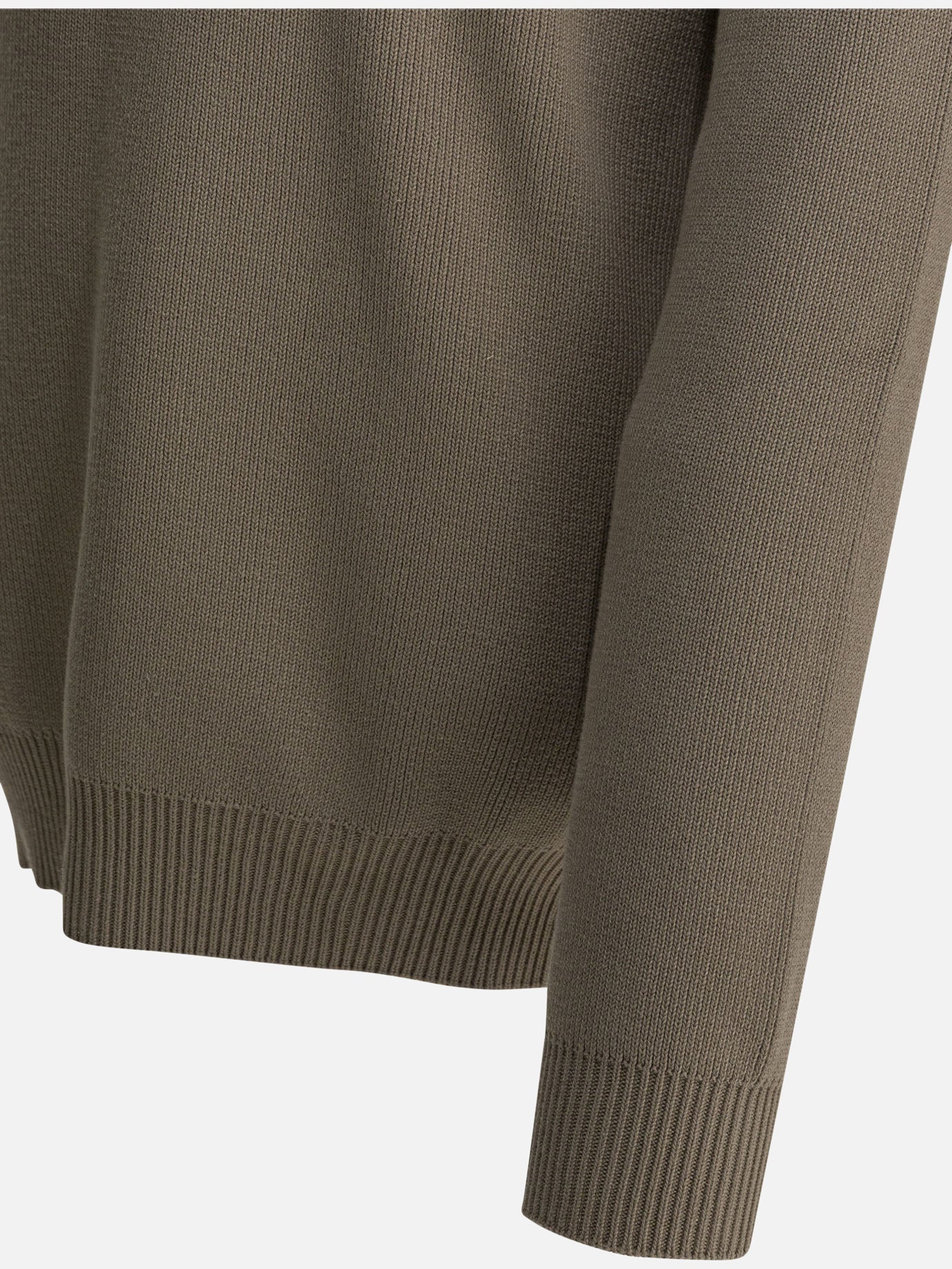 Maglioni girocollo Logo  Beige - Golden Goose Uomo | PDP | VIETTI Online Store | Zoom-Modal_4
