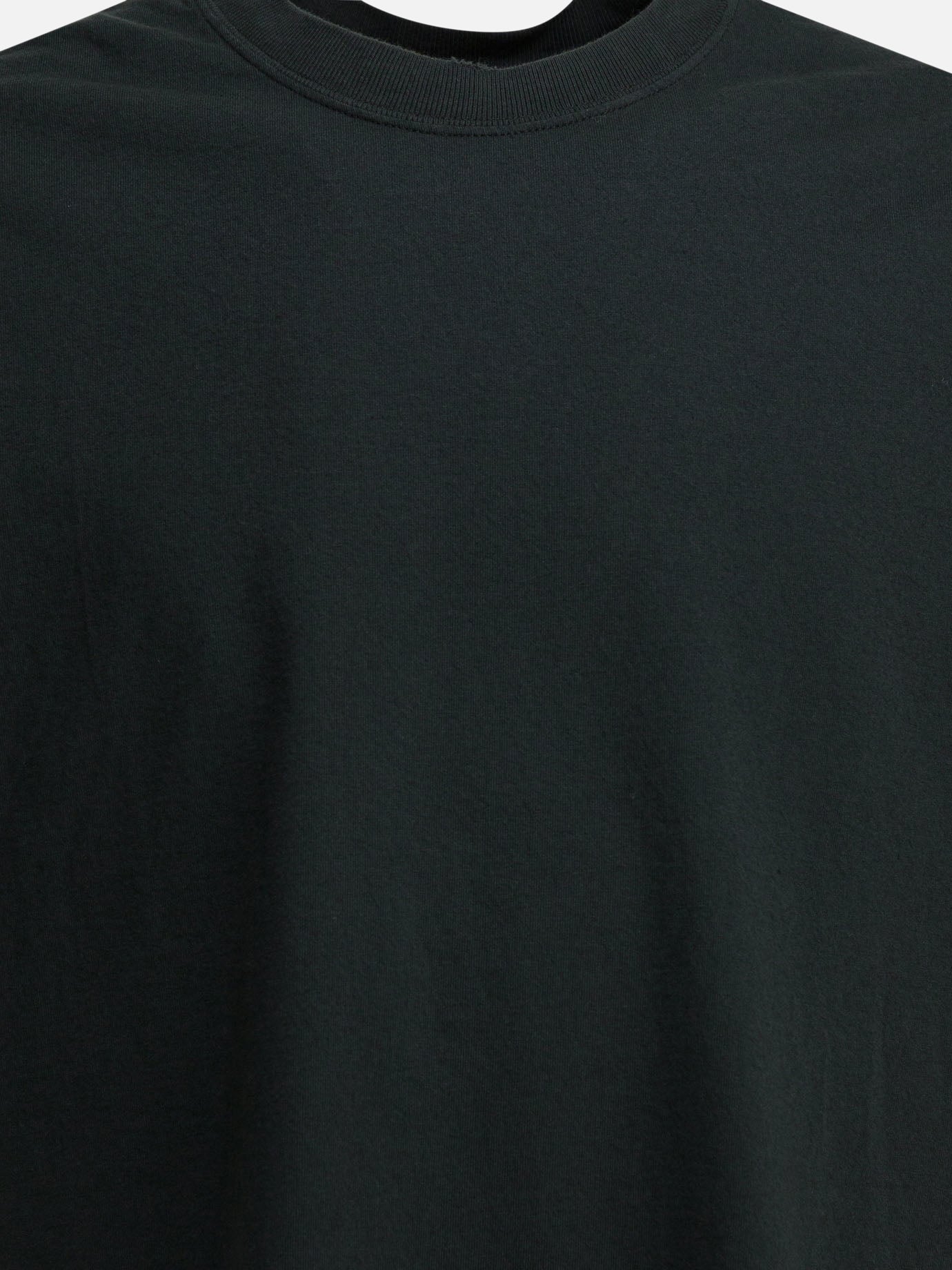 T-shirt girocollo Logo  Nero - Golden Goose Uomo | PDP | VIETTI Online Store | Zoom-Modal_3
