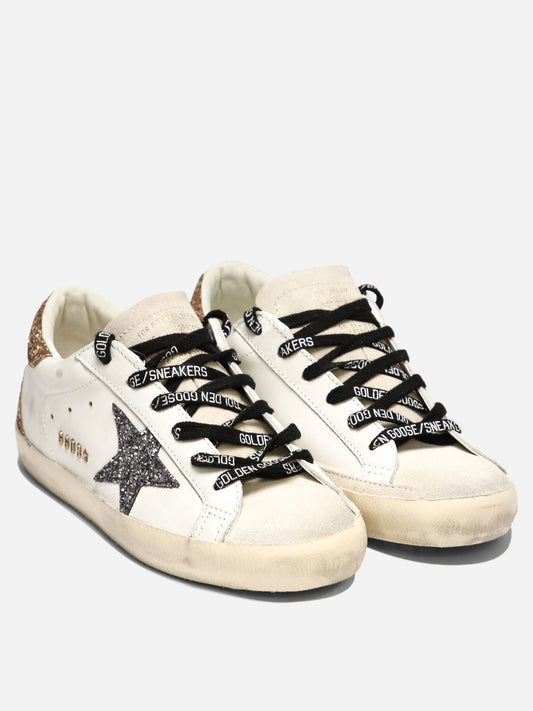 Low top sneakers 86% cow leather 10% polyethylene 4% cotton - 100% rubber  White - Golden Goose Women | PDP | VIETTI Online Store | 2
