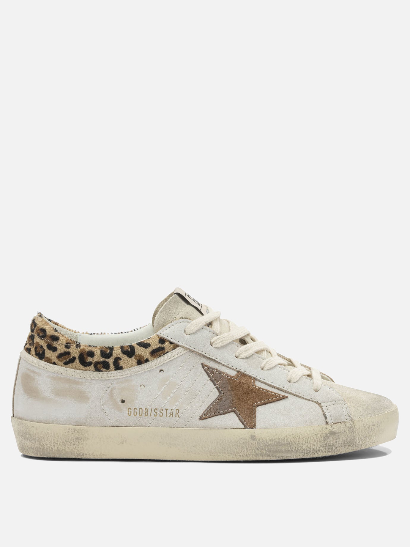 Sneaker basse 100% calfskin  Bianco - Golden Goose Donna | PDP | VIETTI Online Store | thumbnail