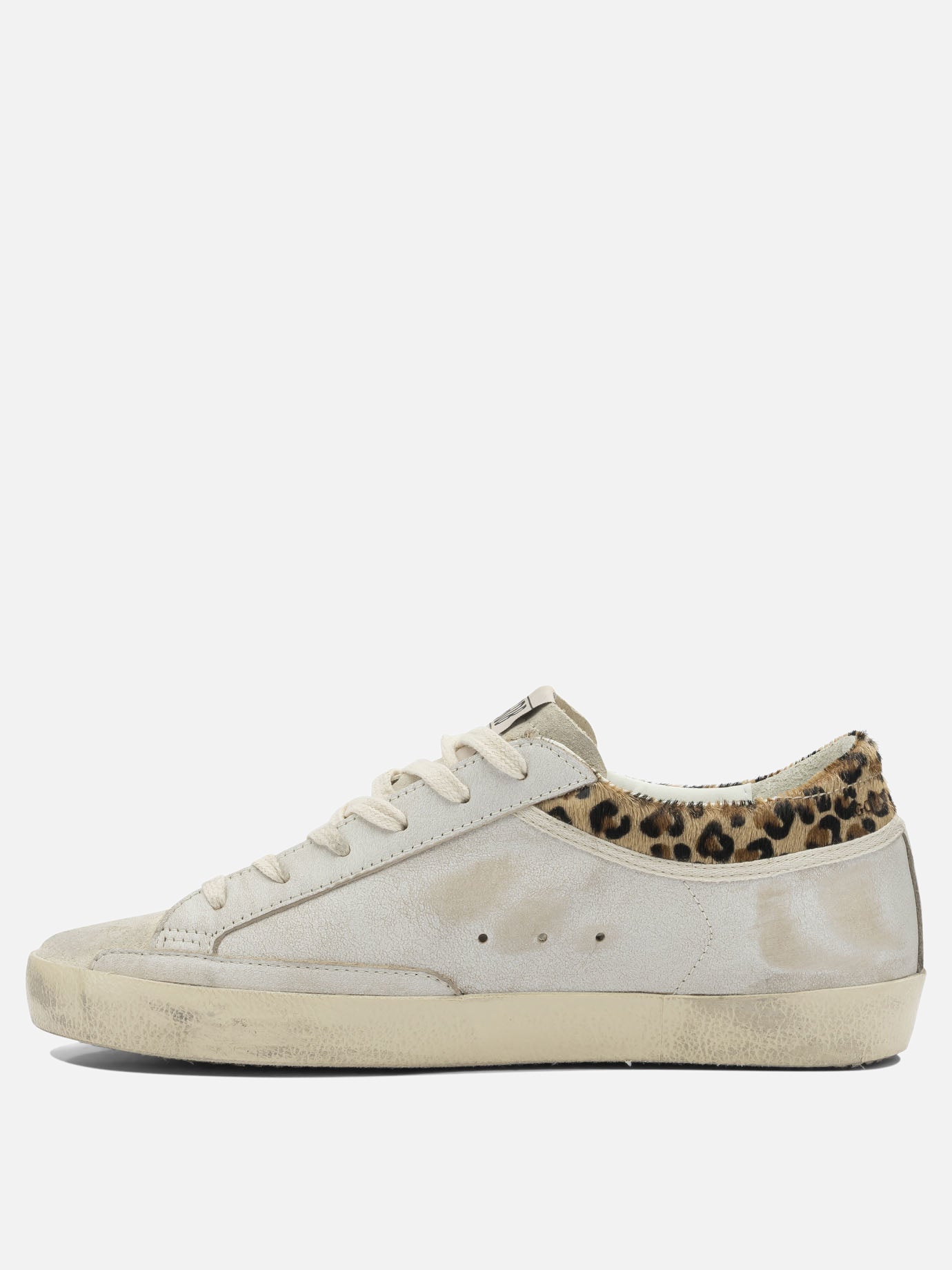 Sneaker basse 100% calfskin  Bianco - Golden Goose Donna | PDP | VIETTI Online Store | thumbnail_3