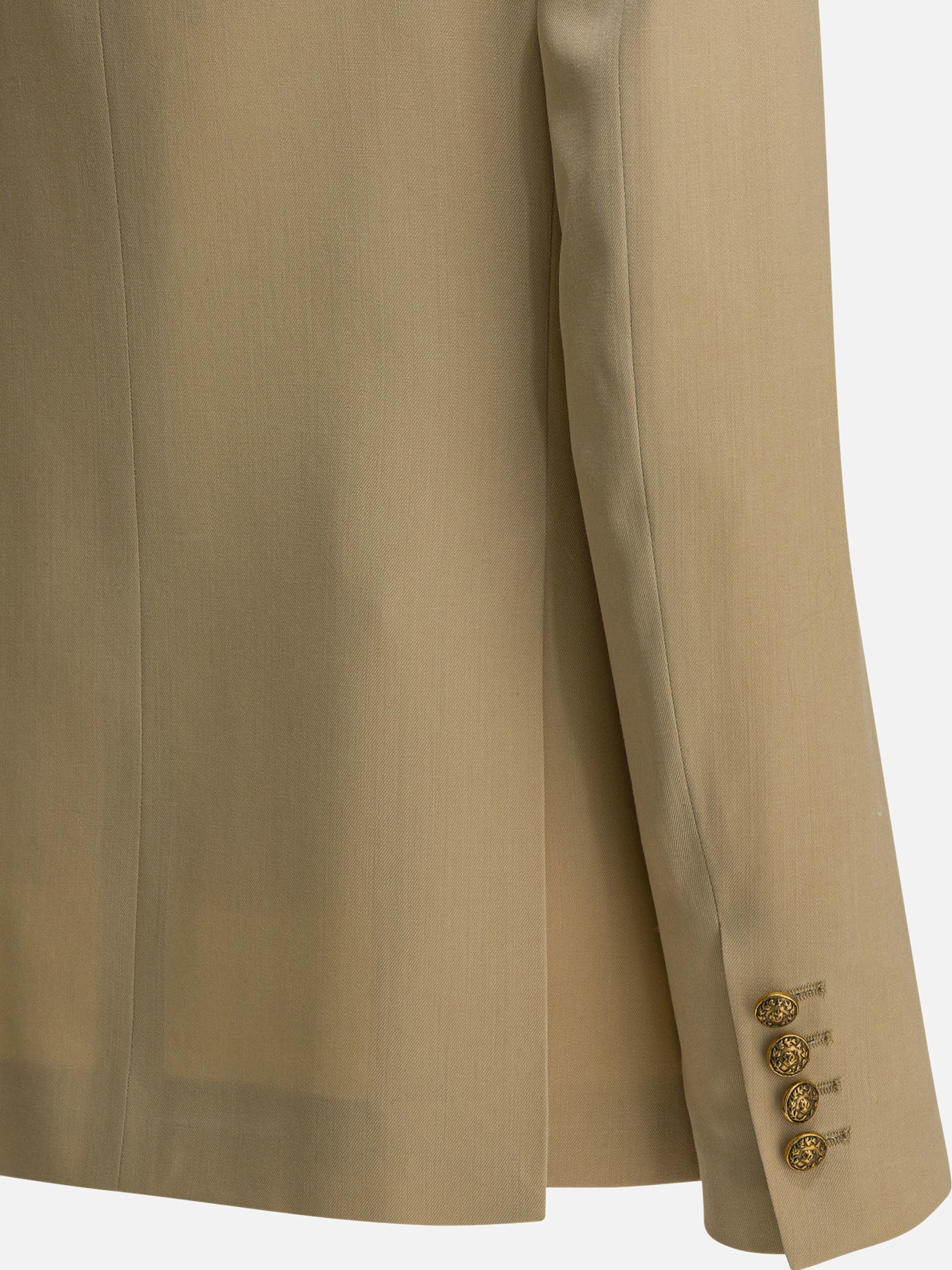 Blazer Solid colour  Beige - Golden Goose Donna | PDP | VIETTI Online Store | thumbnail_4