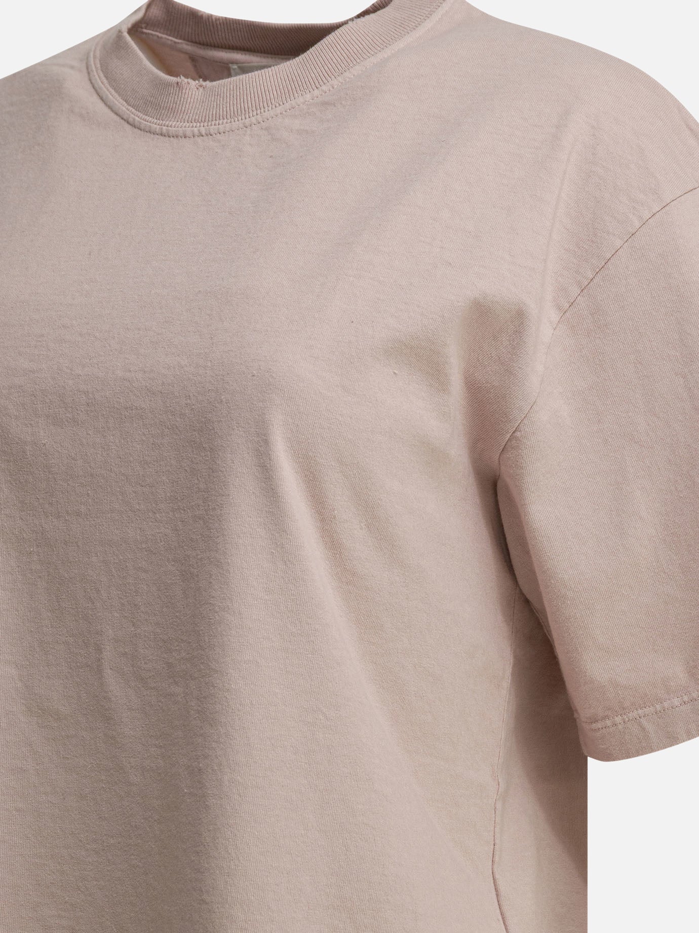 T-shirt girocollo Logo  Grigio - Golden Goose Donna | PDP | VIETTI Online Store | Zoom-Modal_4
