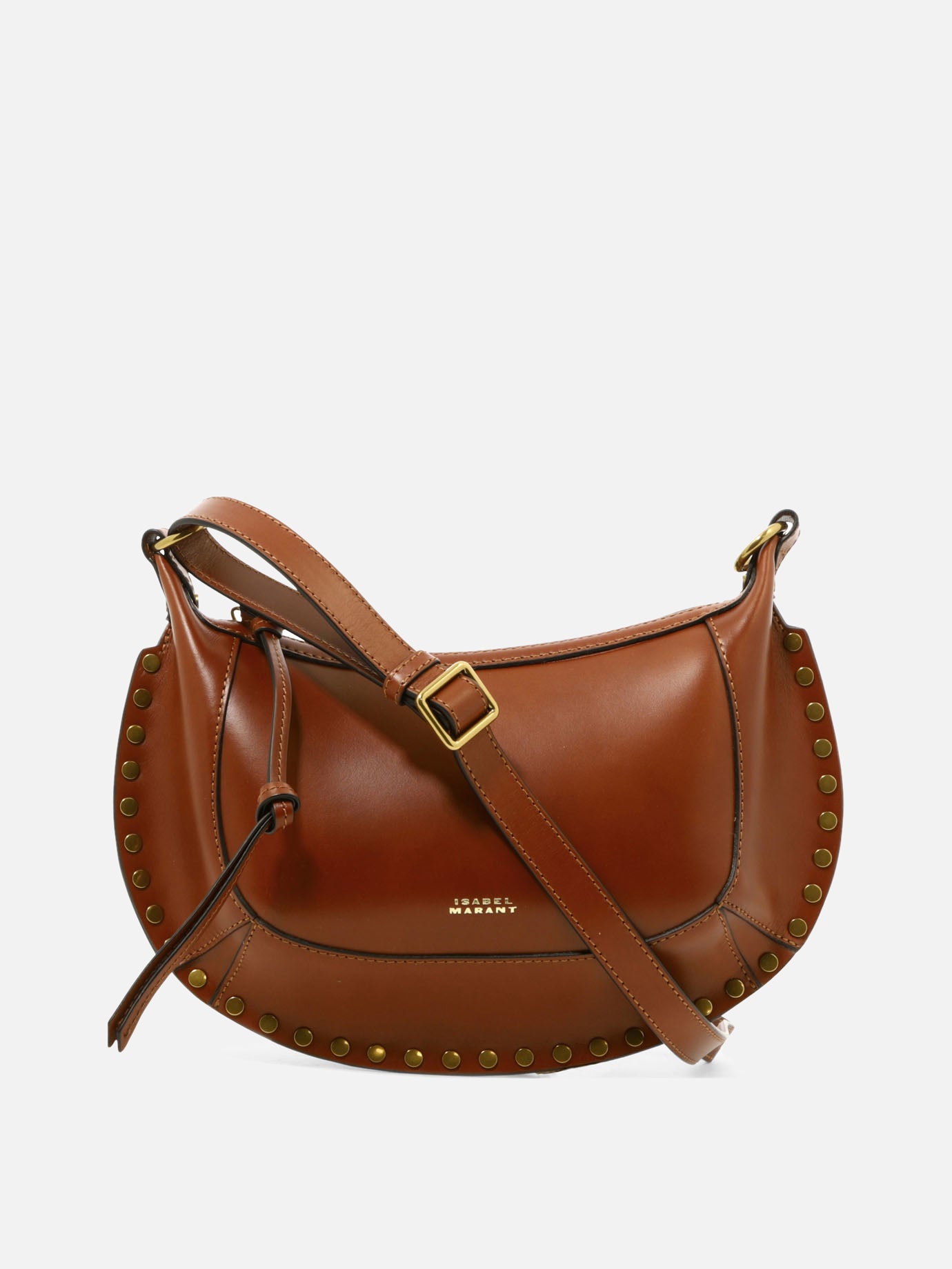 Borse piccole 100% calf leather  Marrone - Isabel Marant Donna | PDP | VIETTI Online Store | thumbnail