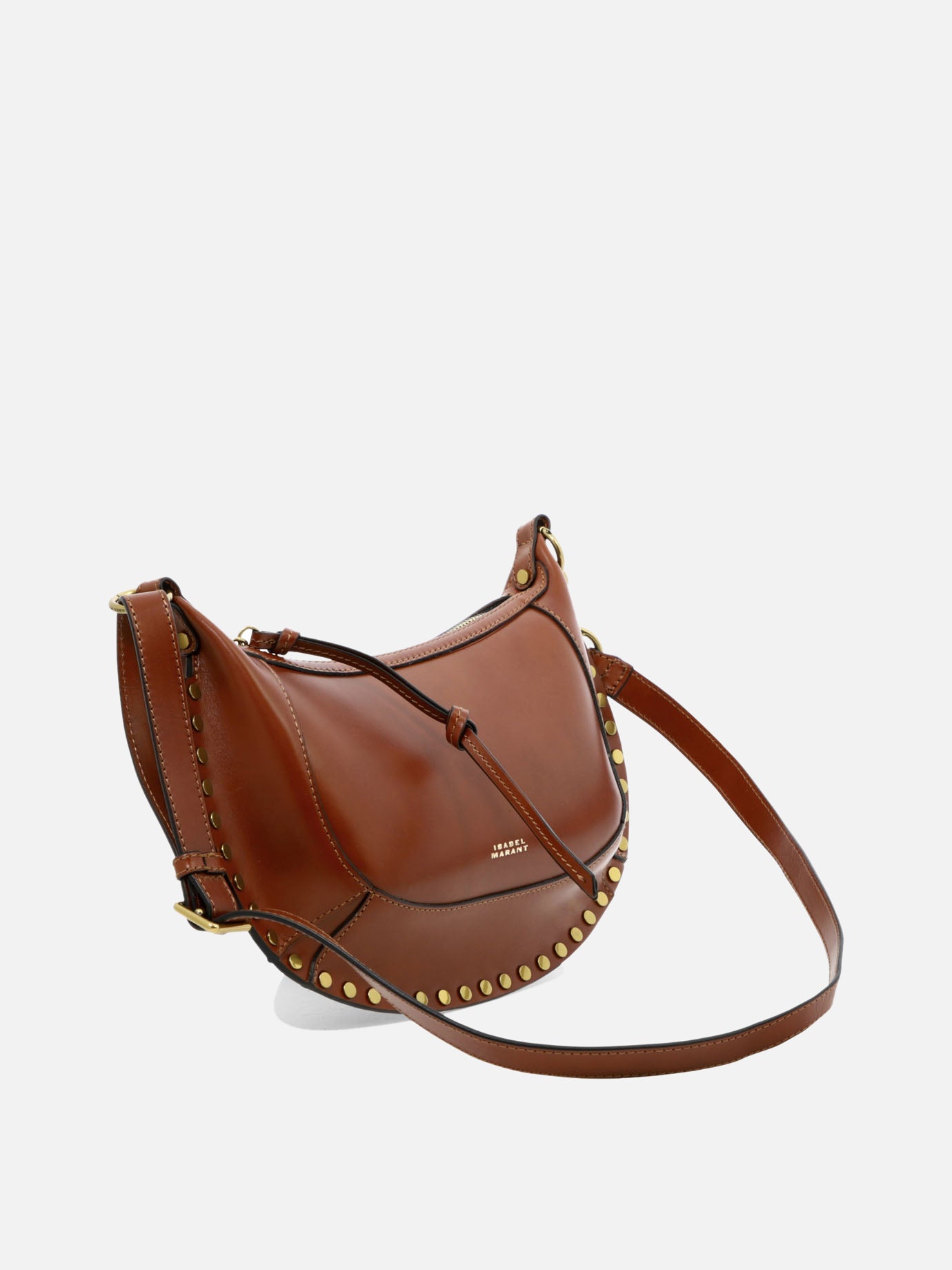 Borse piccole 100% calf leather  Marrone - Isabel Marant Donna | PDP | VIETTI Online Store | Zoom-Modal_2
