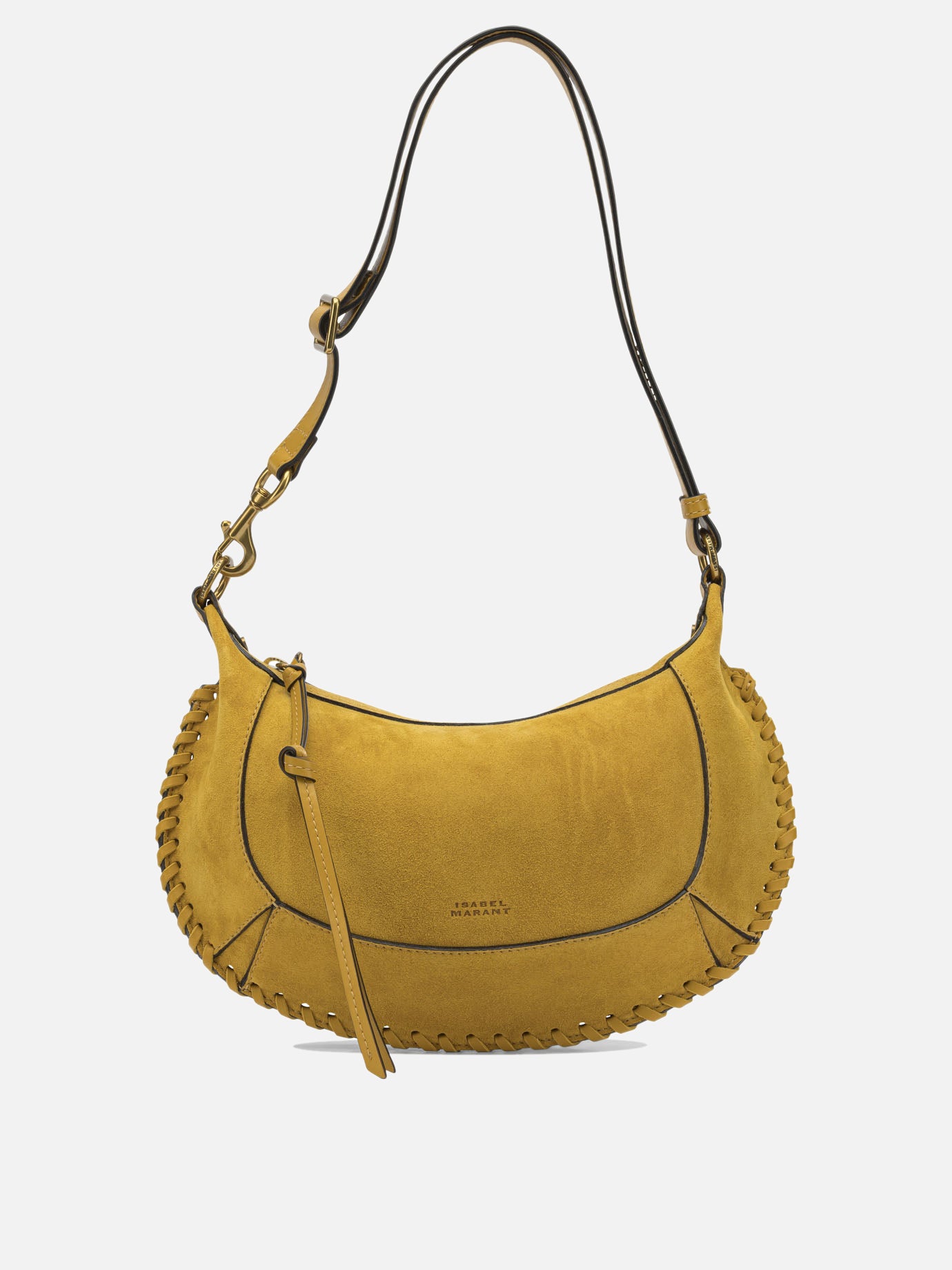 Borse piccole 100% calf velvet leather  Giallo - Isabel Marant Donna | PDP | VIETTI Online Store | thumbnail