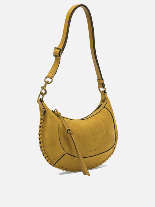 Borse piccole 100% calf velvet leather  Giallo - Isabel Marant Donna | PDP | VIETTI Online Store | 2
