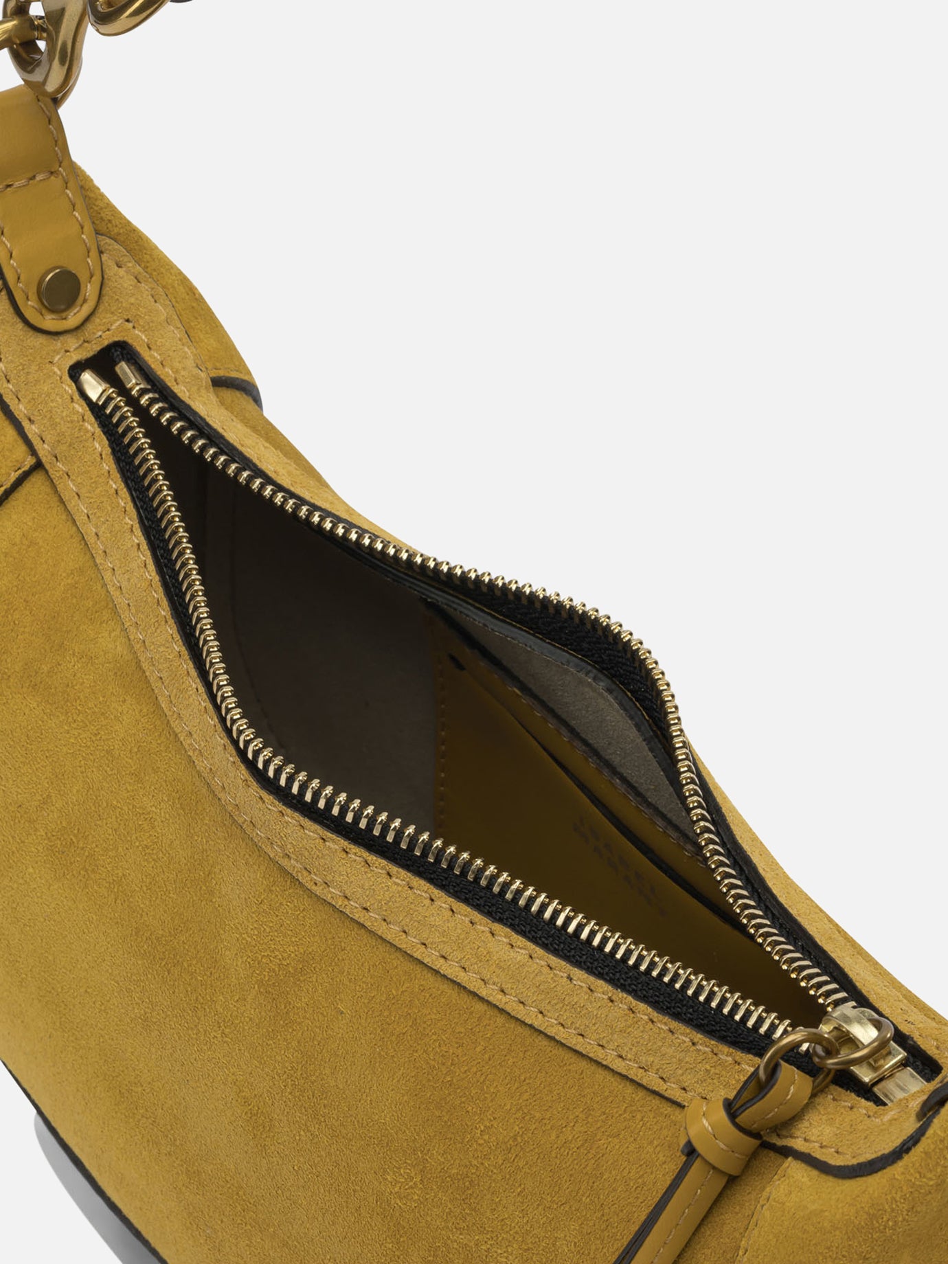 Borse piccole 100% calf velvet leather  Giallo - Isabel Marant Donna | PDP | VIETTI Online Store | thumbnail_5