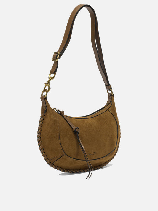 Borse piccole 100% calf velvet leather  Marrone - Isabel Marant Donna | PDP | VIETTI Online Store | 2
