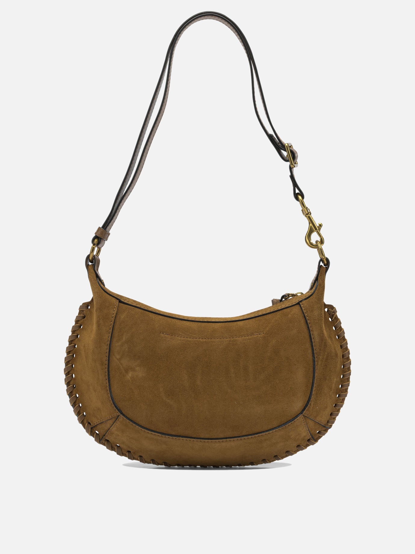 Borse piccole 100% calf velvet leather  Marrone - Isabel Marant Donna | PDP | VIETTI Online Store | Zoom-Modal_3
