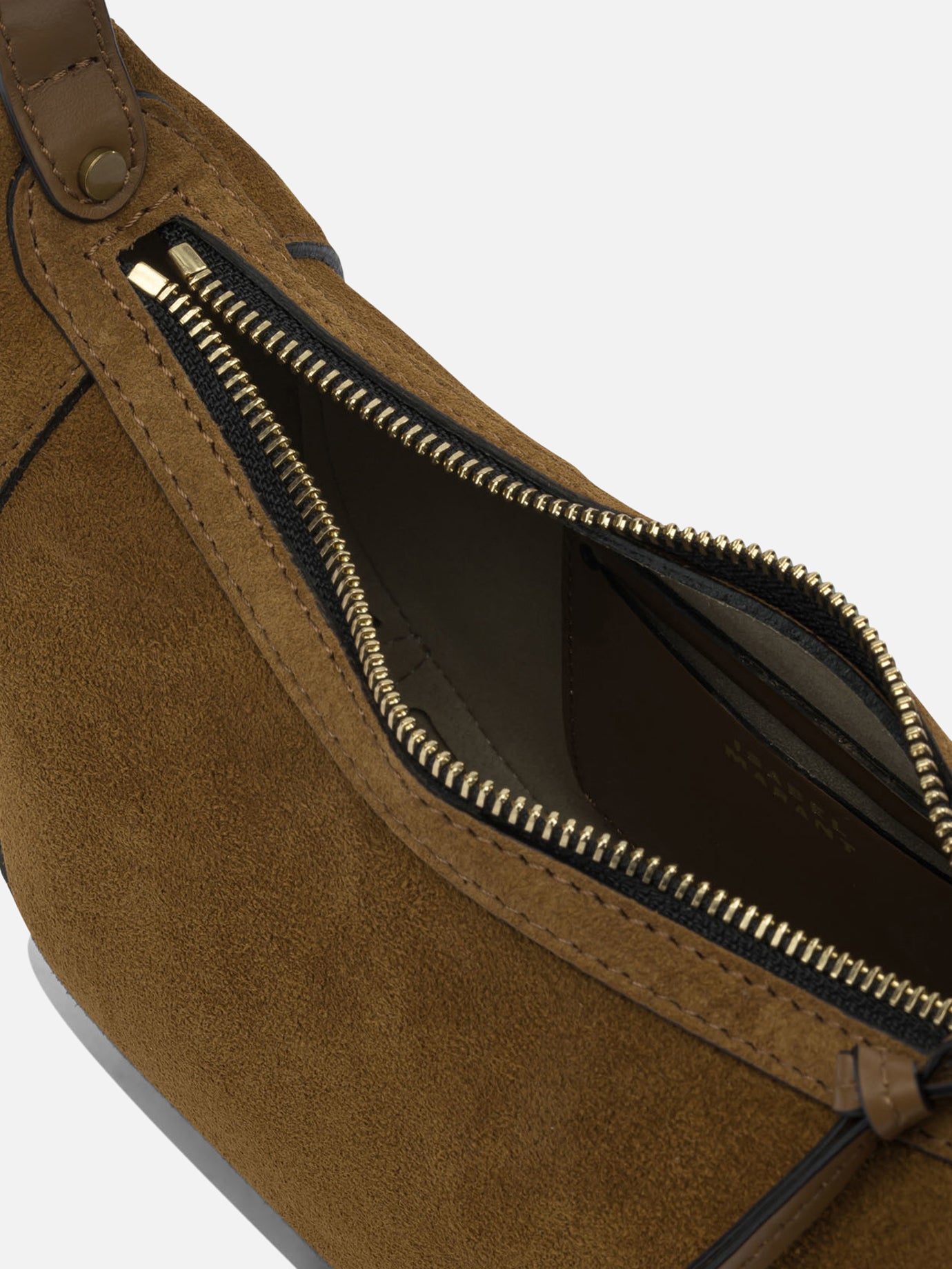 Borse piccole 100% calf velvet leather  Marrone - Isabel Marant Donna | PDP | VIETTI Online Store | Zoom-Modal_5
