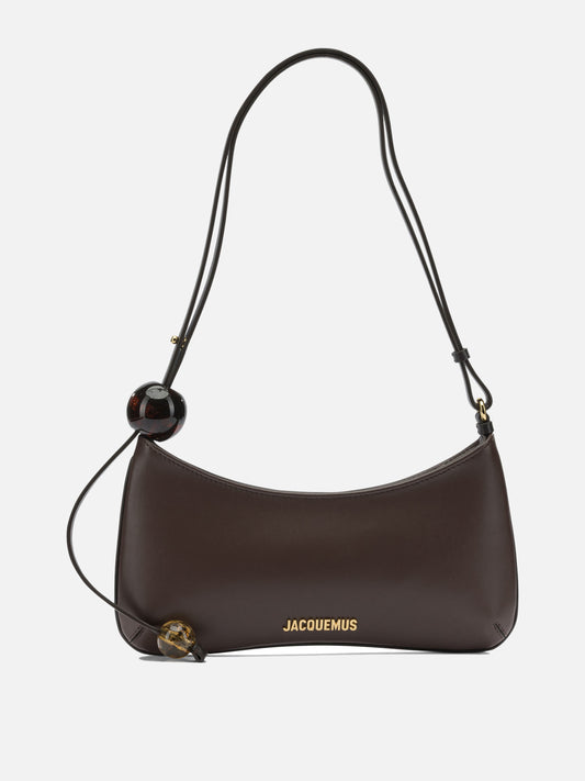 Borse piccole 100% leather  Marrone - Jacquemus Donna | VIETTI Online Store 
