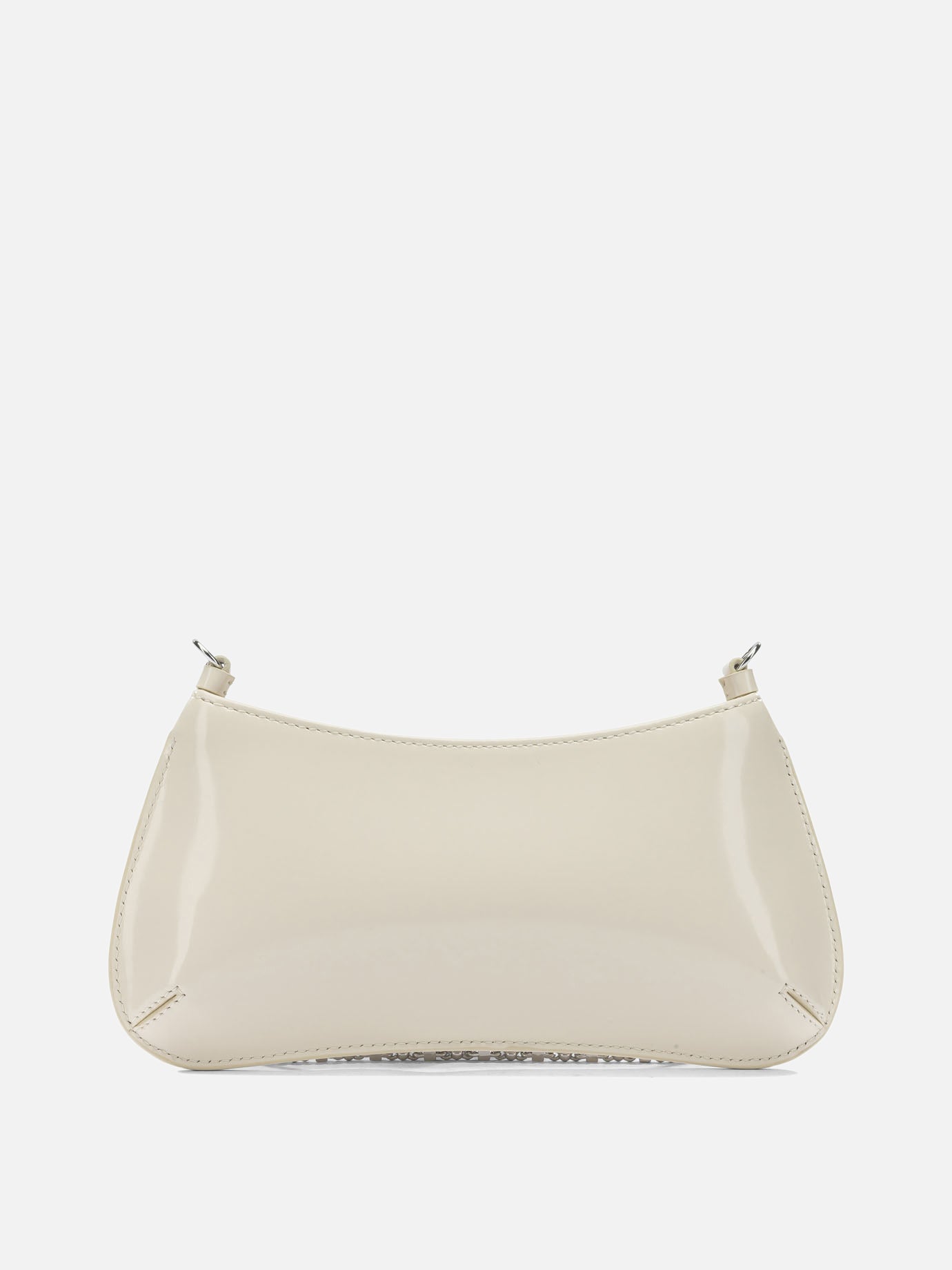 Small bags 100% leather - Lining: 100% cotton  White - Jacquemus Women | PDP | VIETTI Online Store | thumbnail_3