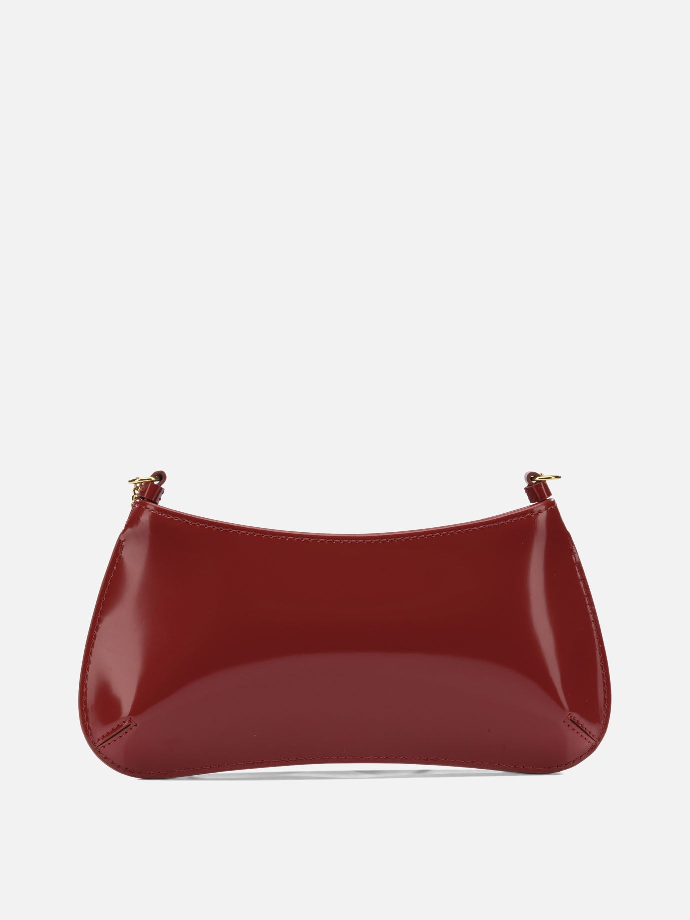 Small bags 100% leather - Lining: 100% cotton  Red - Jacquemus Women | PDP | VIETTI Online Store | thumbnail_3