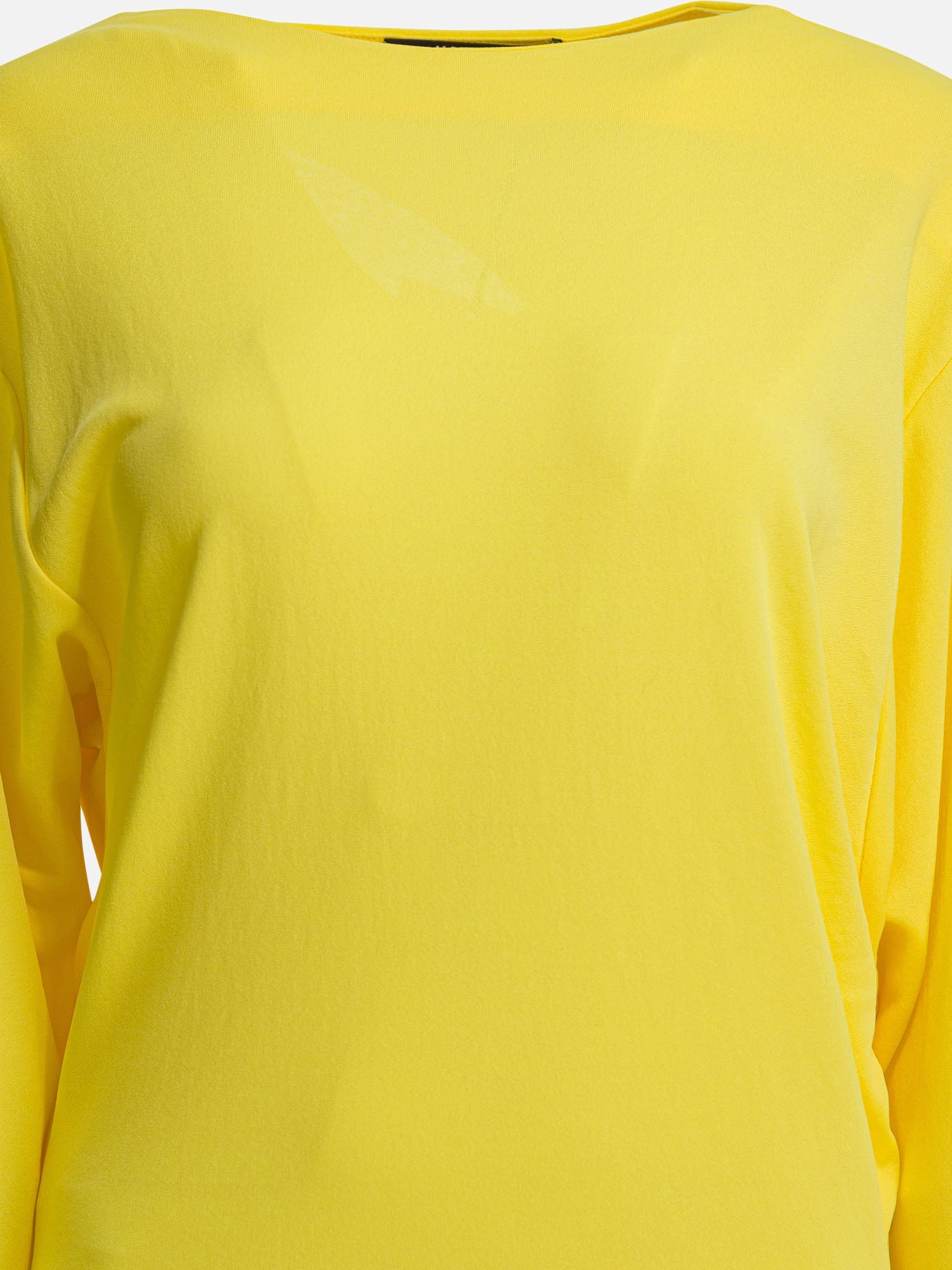 Abiti corti Solid colour  Giallo - Jacquemus Donna | PDP | VIETTI Online Store | Zoom-Modal_3
