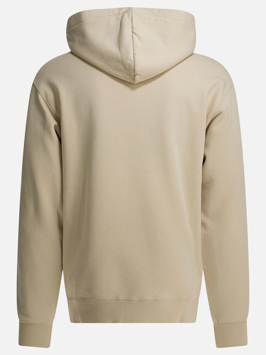 Felpe con cappuccio Logo  Beige - Jacquemus Uomo | VIETTI Online Store | 2
