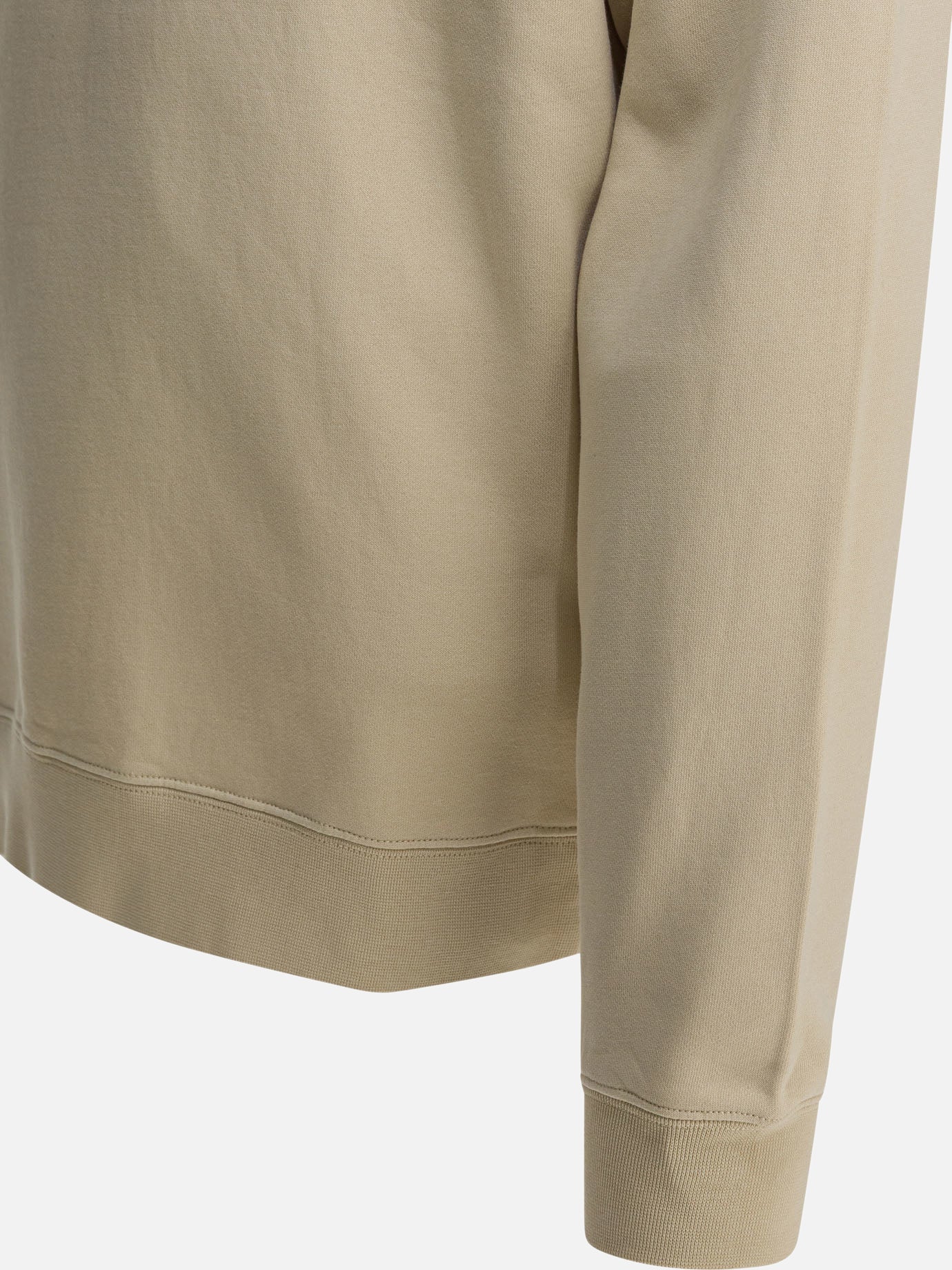 Felpe con cappuccio Logo  Beige - Jacquemus Uomo | PDP | VIETTI Online Store | Zoom-Modal_4
