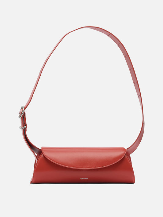 Borse piccole 100% calf leather  Rosso - Jil Sander Donna | PLP | VIETTI Online Store 
