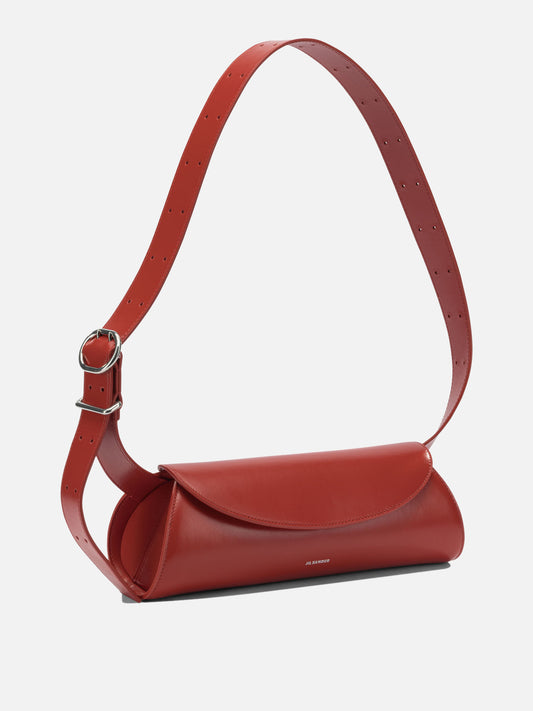 Borse piccole 100% calf leather  Rosso - Jil Sander Donna | PLP | VIETTI Online Store | 2
