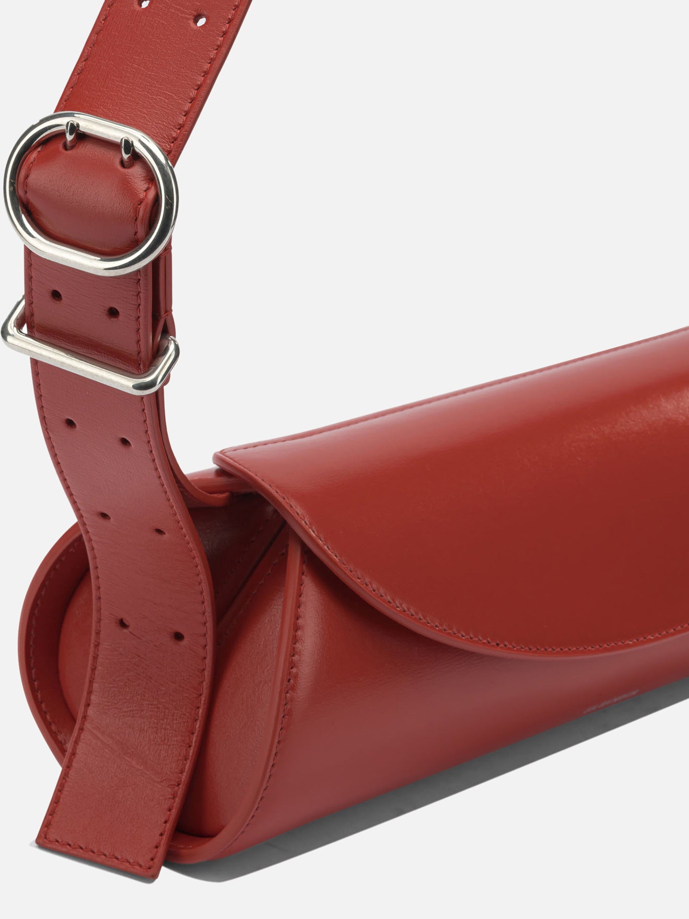 Small bags 100% calf leather  Red - Jil Sander Women | PDP | VIETTI Online Store | Zoom-Modal_4
