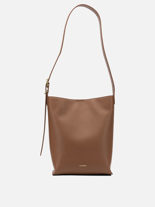 Borse piccole 100% calf leather  Beige - Jil Sander Donna | PLP | VIETTI Online Store 
