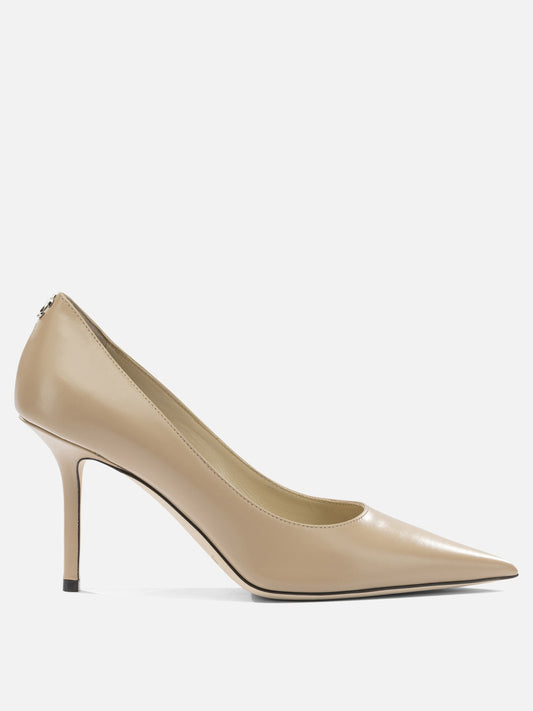Pumps 100% calf - 100% calf  Beige - Jimmy Choo Women | PLP | VIETTI Online Store 
