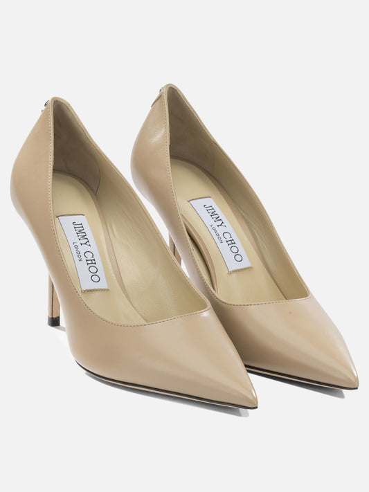 Pumps 100% calf - 100% calf  Beige - Jimmy Choo Women | PLP | VIETTI Online Store | 2
