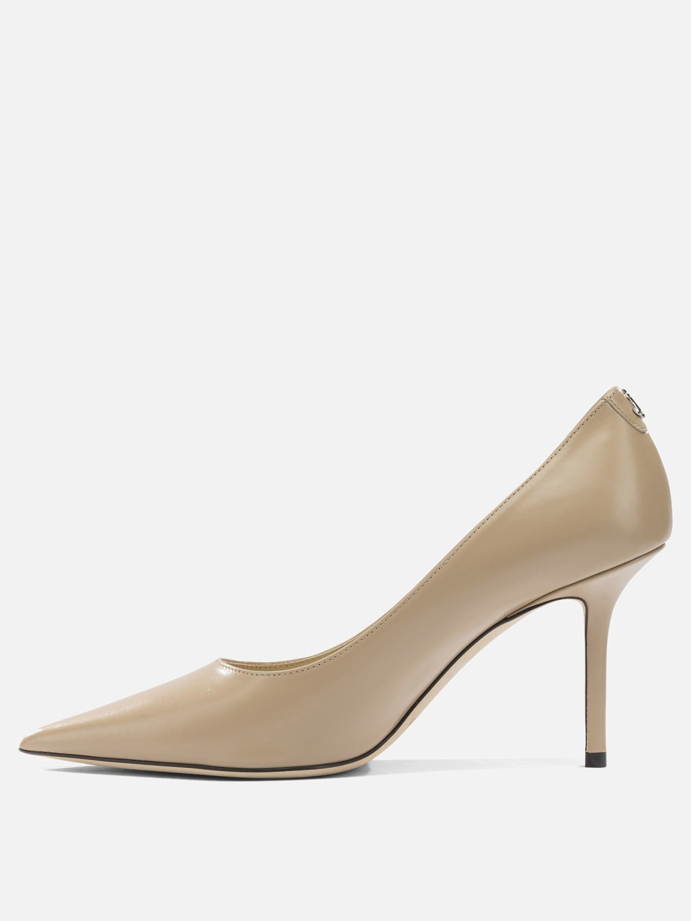 Décolleté 100% calf - 100% calf  Beige - Jimmy Choo Donna | PDP | VIETTI Online Store | thumbnail_3