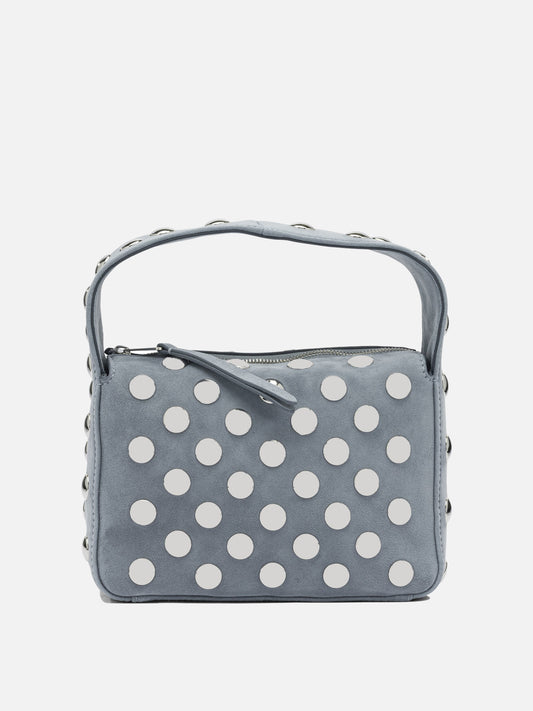 Borse piccole 100% kid leather  Grigio - Khaite Donna | PLP | VIETTI Online Store 
