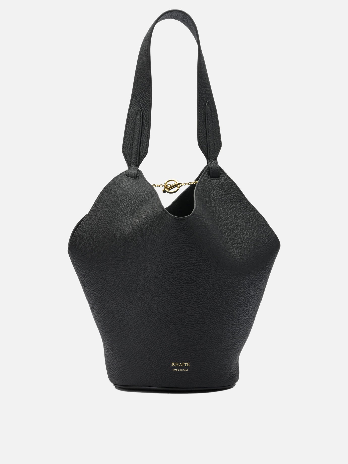 Small bags 100% calfskin  Black - Khaite Women | PDP | VIETTI Online Store | Zoom-Modal
