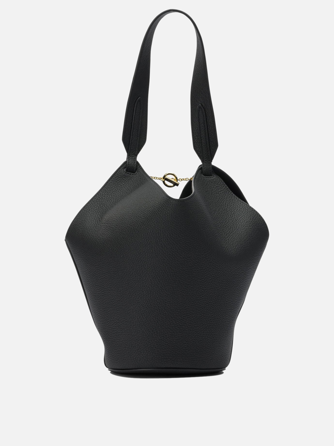 Small bags 100% calfskin  Black - Khaite Women | PDP | VIETTI Online Store | Zoom-Modal_3
