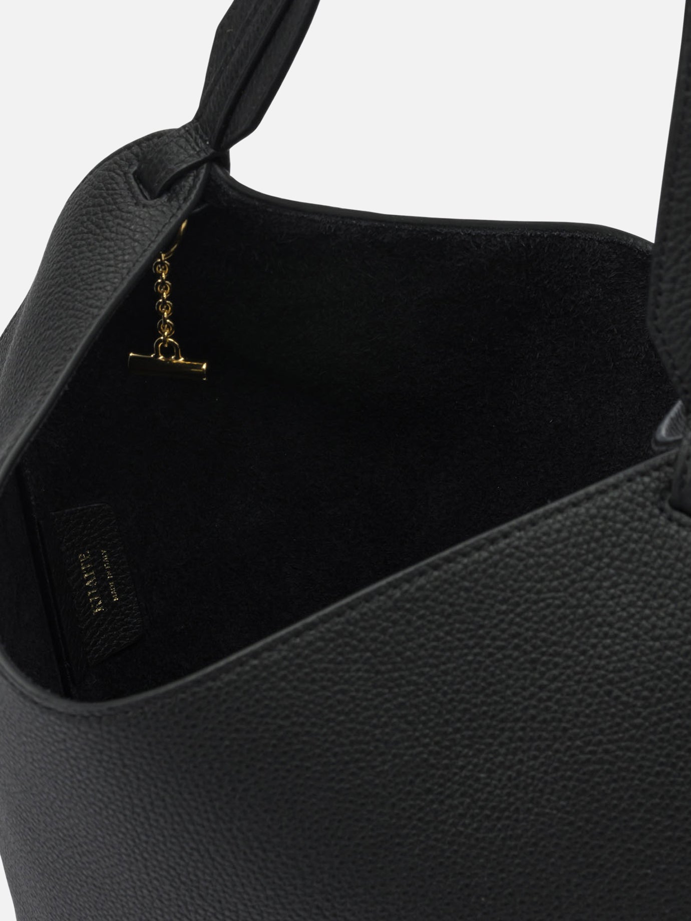 Small bags 100% calfskin  Black - Khaite Women | PDP | VIETTI Online Store | thumbnail_5