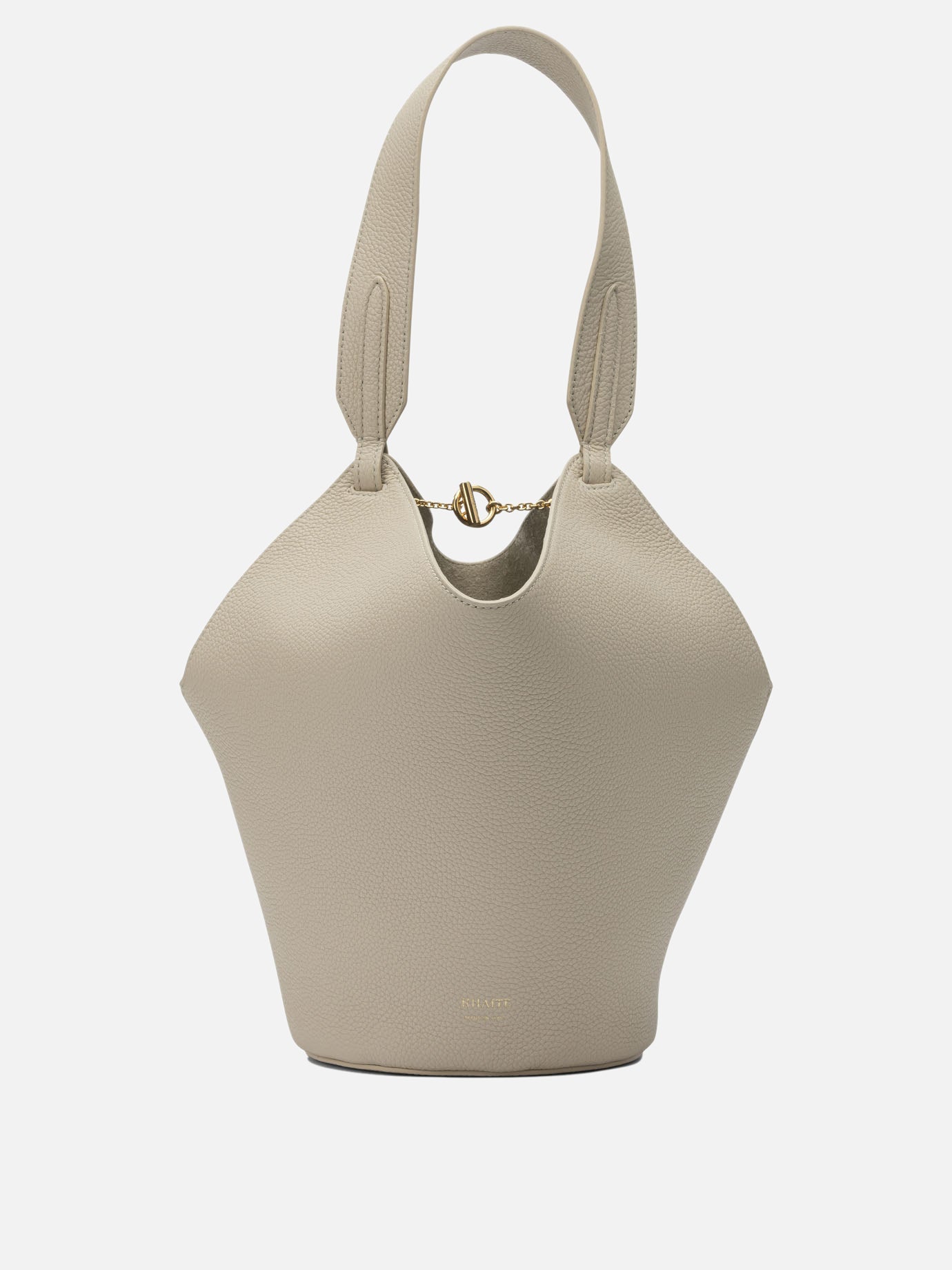 Borse piccole 100% calfskin  Beige - Khaite Donna | PDP | VIETTI Online Store | thumbnail