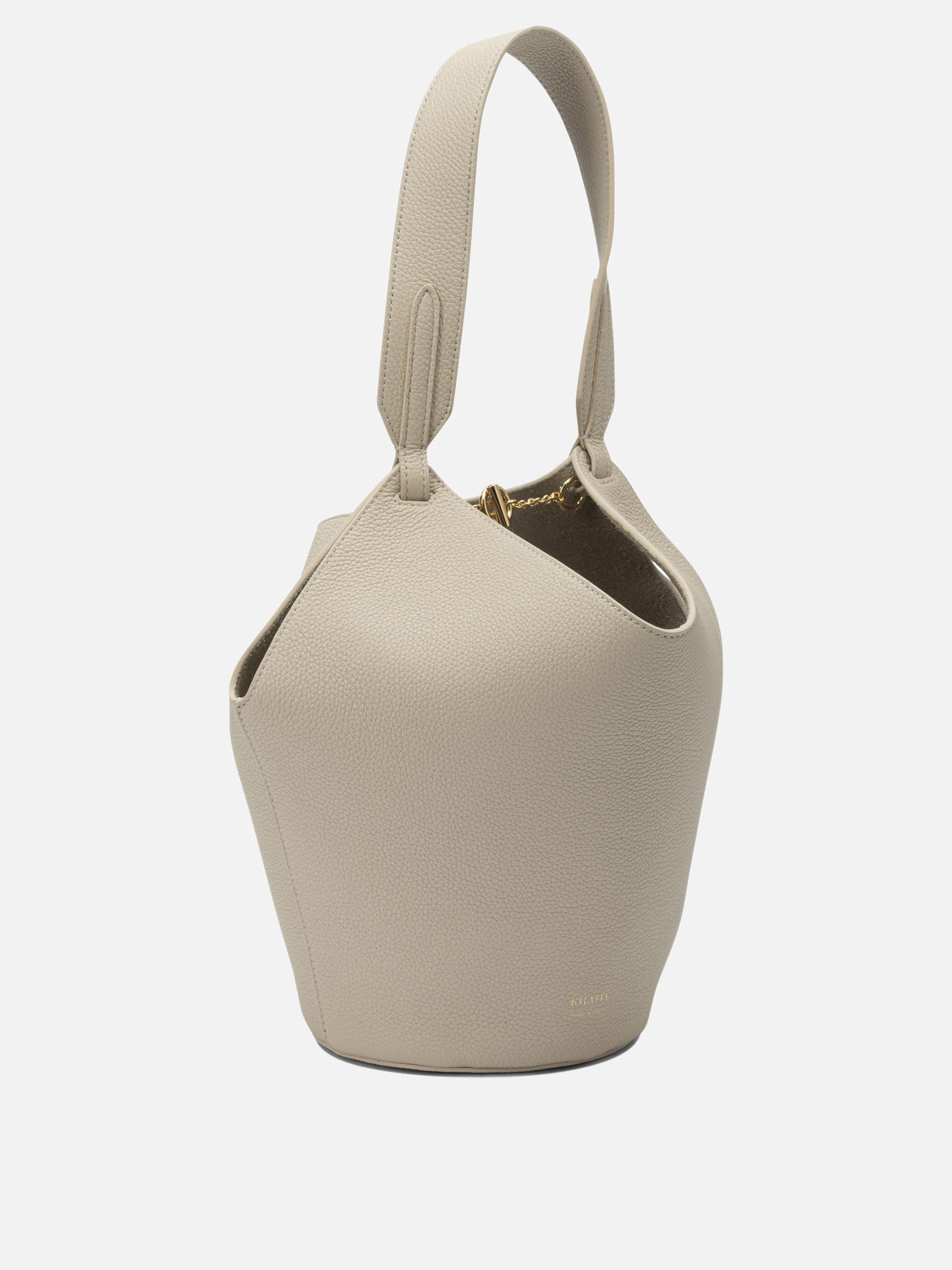 Borse piccole 100% calfskin  Beige - Khaite Donna | PDP | VIETTI Online Store | thumbnail_2