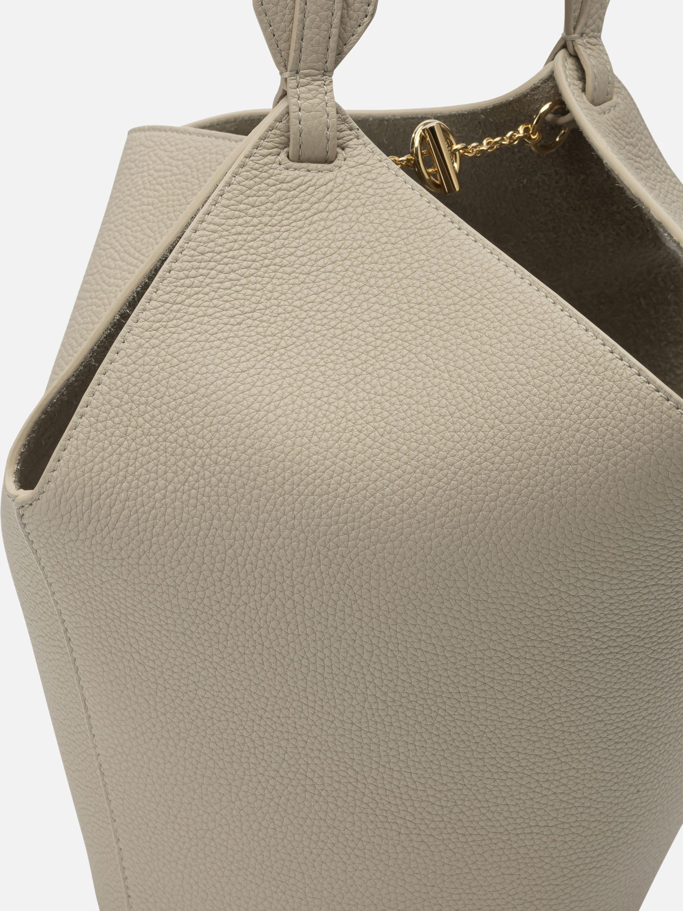 Borse piccole 100% calfskin  Beige - Khaite Donna | PDP | VIETTI Online Store | Zoom-Modal_4

