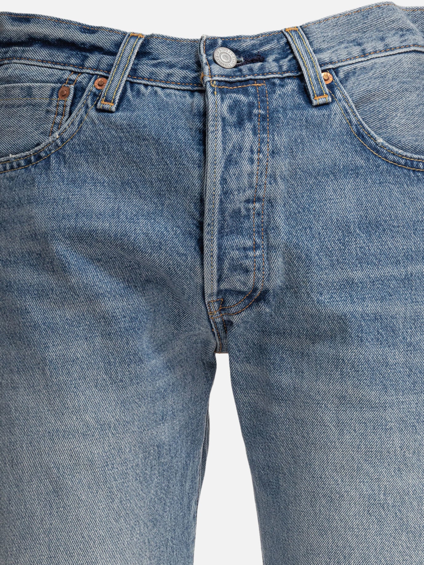 Jeans a gamba dritta Solid colour  Blu - Levi's Uomo | PDP | VIETTI Online Store | Zoom-Modal_3
