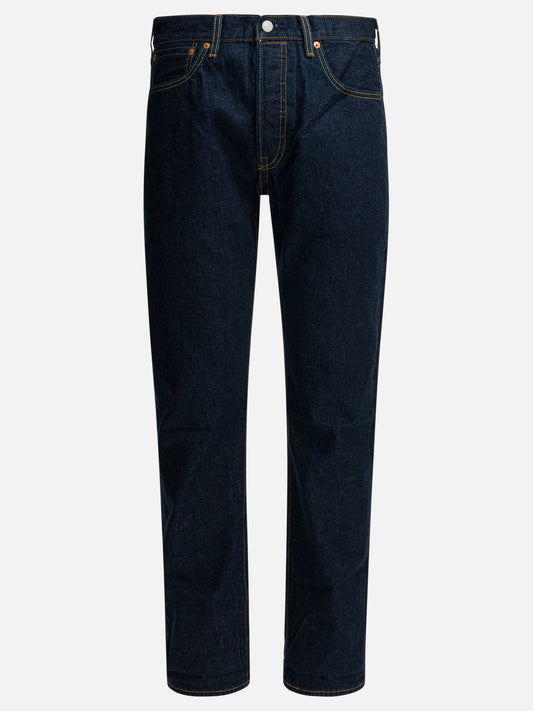 Jeans a gamba dritta Solid colour  Blu - Levi's Uomo | PDP | VIETTI Online Store 
