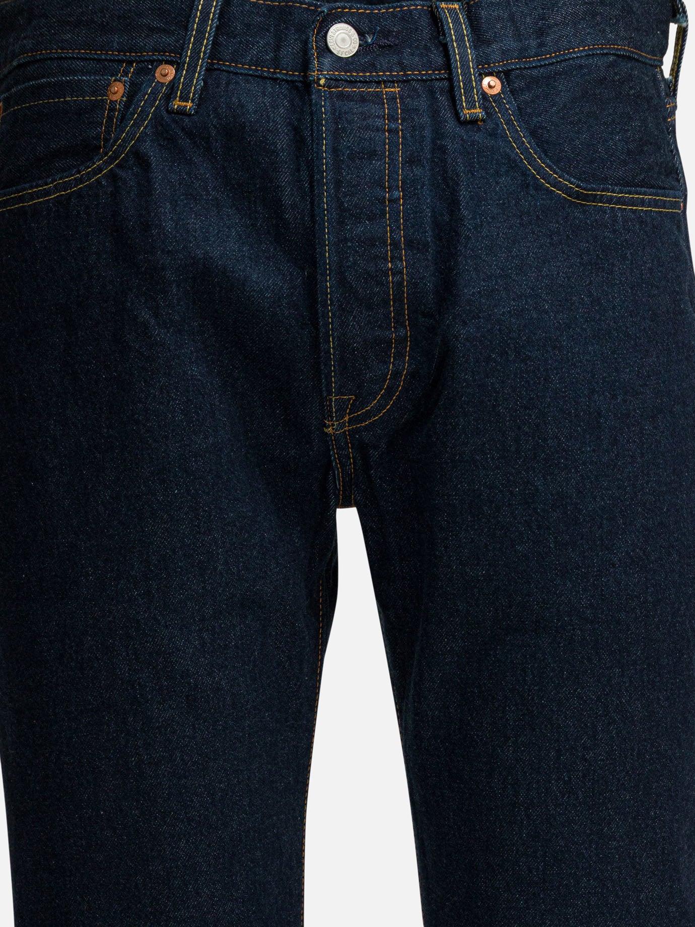 Jeans a gamba dritta Solid colour  Blu - Levi's Uomo | PDP | VIETTI Online Store | Zoom-Modal_3
