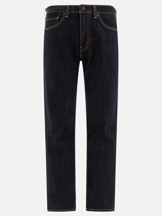 Jeans a gamba dritta Solid colour  Blu - Levi's Uomo | PDP | VIETTI Online Store 

